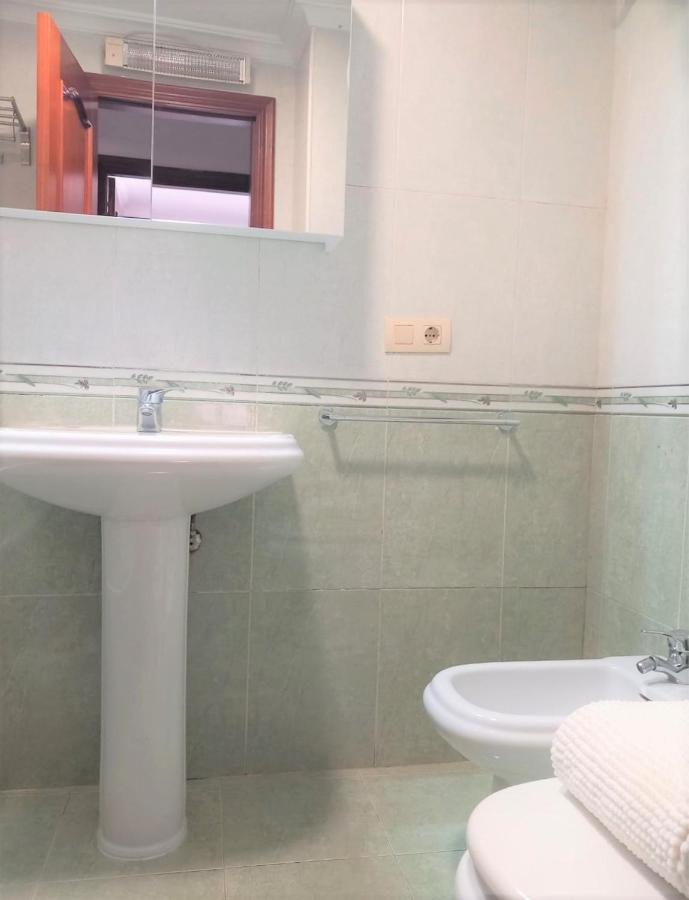 Travesia De Vigo151, 1ºa Apartment Ngoại thất bức ảnh