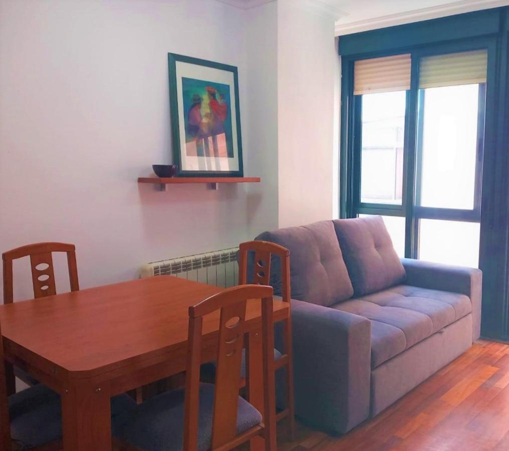Travesia De Vigo151, 1ºa Apartment Ngoại thất bức ảnh